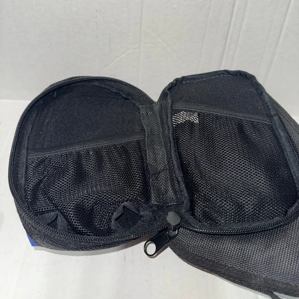 Nintendo Game Boy Advance Fanny Pack Bag Case Carry Travel Shoulder Bag
